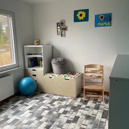 Harzblick Apartament *