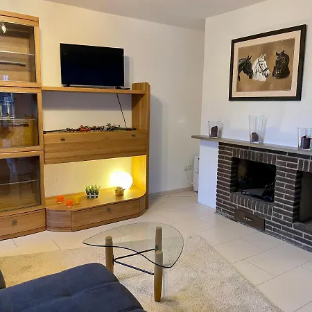 Apartament Harzblick Bad Grund
