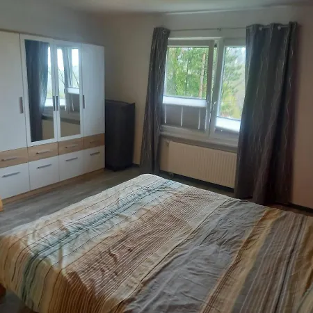 Harzblick Lejlighed *