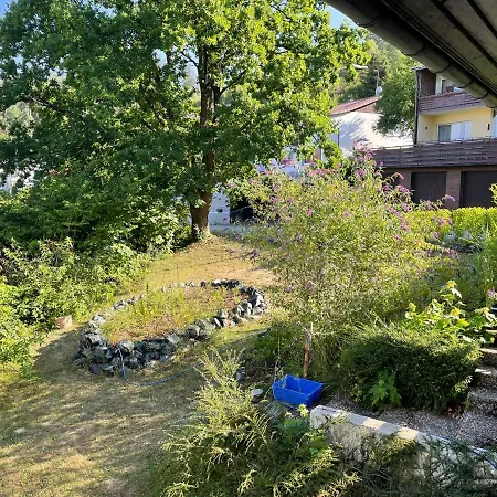 Harzblick Lejlighed Bad Grund