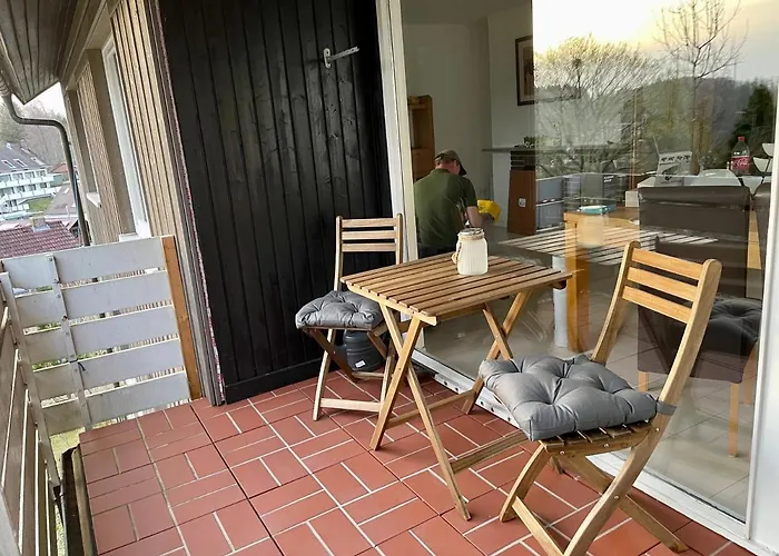 Harzblick Apartmán *