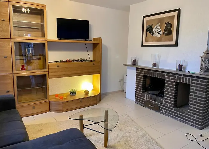 Apartmán Harzblick Bad Grund