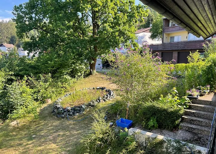 Harzblick 公寓 巴特格伦德